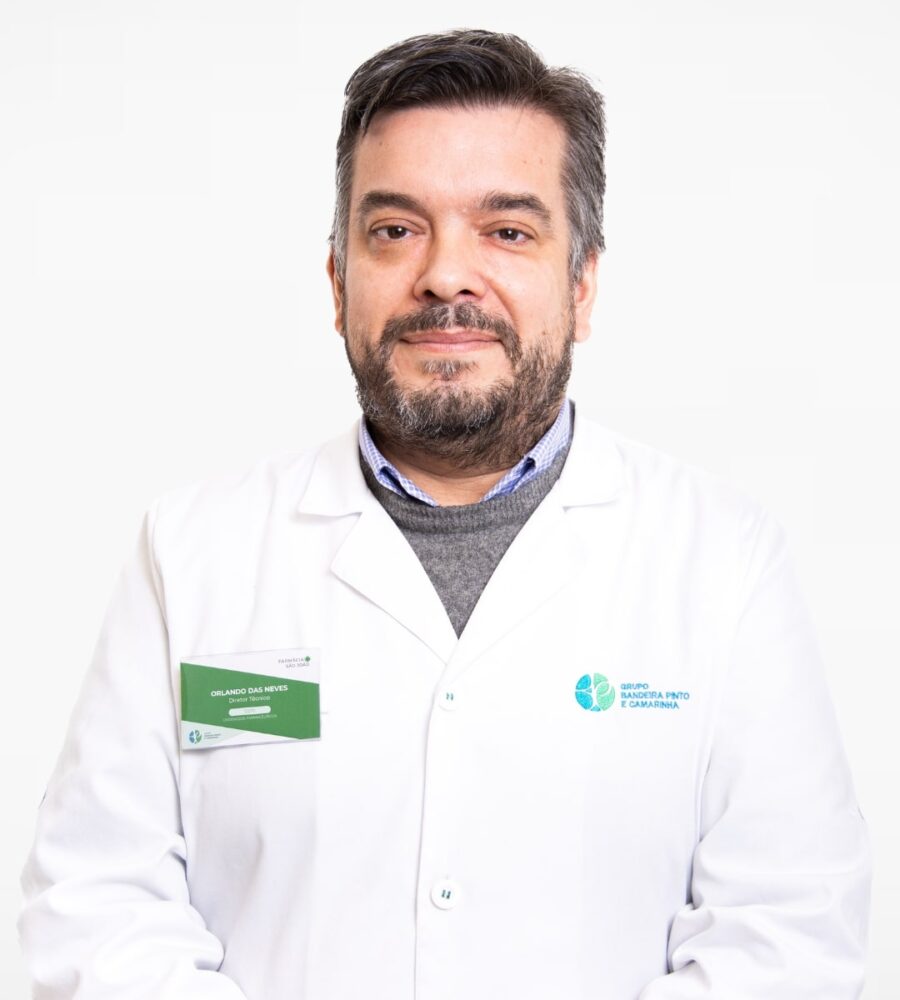 Diretor Técnico - Orlando das Neves